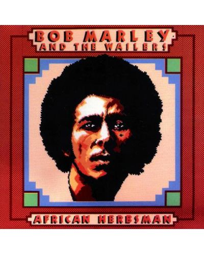 Bob Marley and The Wailers - African Herbsman (CD) - 1