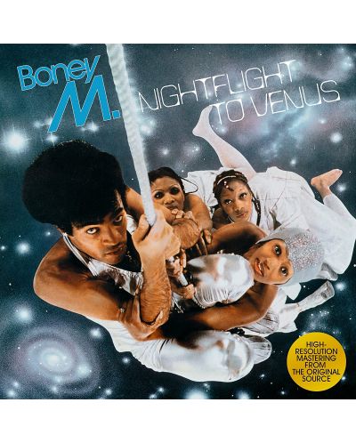 Boney M. - Nightflight to Venus (1978) (Vinyl) - 1
