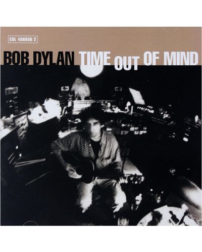 Bob Dylan - Time Out Of Mind (CD) - 1