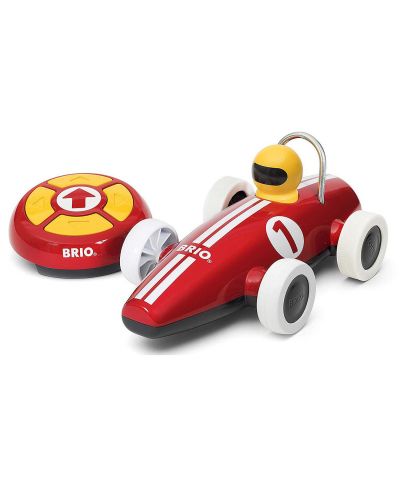 Играчка Brio Baby - Състезателна кола - 1
