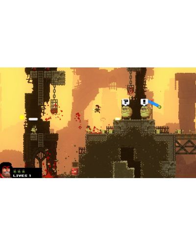 Broforce: Deluxe Edition (PS4) - 8