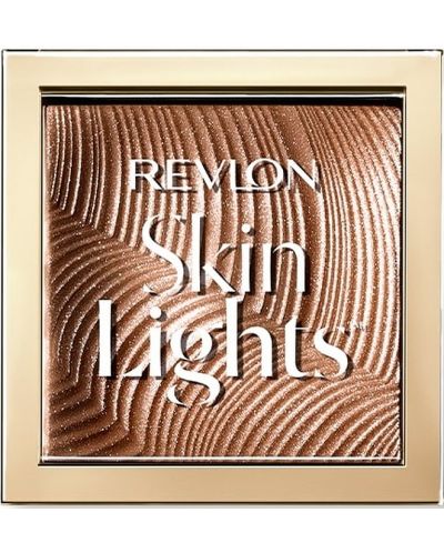 Revlon Бронзираща пудра за лице Skin Lights, Sunkissed Beam N115 - 1