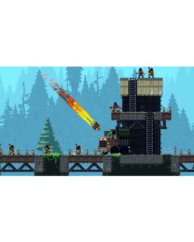 Broforce: Deluxe Edition (PS4) - 9