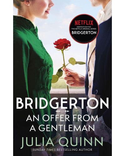 Bridgerton, Book 3: An Offer From A Gentleman - 1