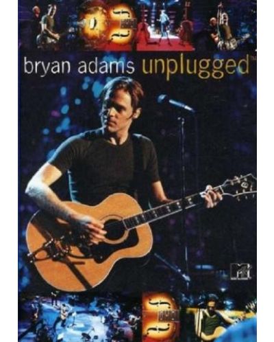 Bryan Adams - Unplugged (DVD)