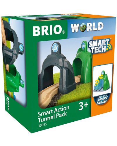 ЖП аксесоар Brio Smart Tech - Умни тунели - 2