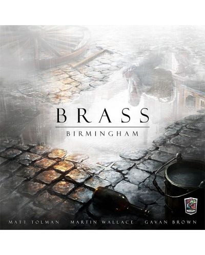 Настолна игра Brass: Birmingham - стратегическа - 4