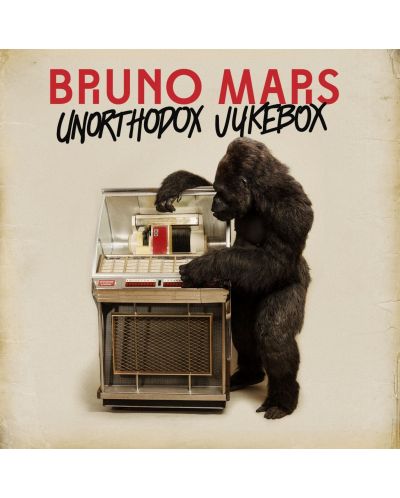 Bruno Mars - Unorthodox Jukebox (CD) - 1