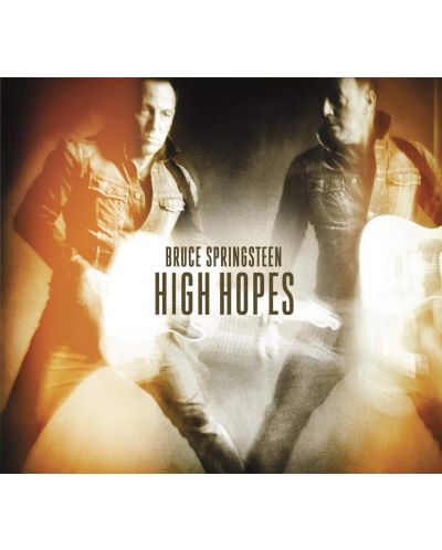 Bruce Springsteen - High Hopes (CD+DVD) - 1
