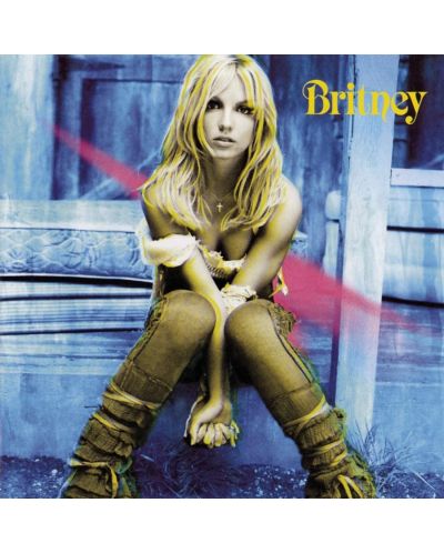 Britney - Spears Britney (Yellow Vinyl) - 1