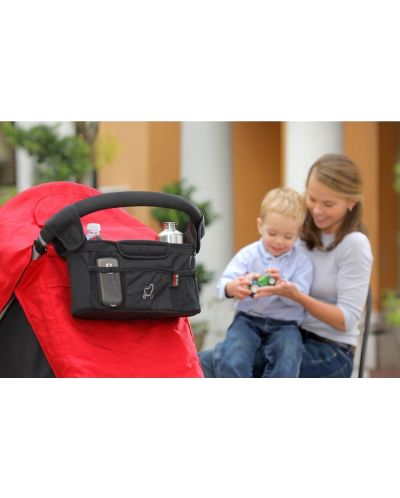 Органайзер за количка Britax, Black - 3