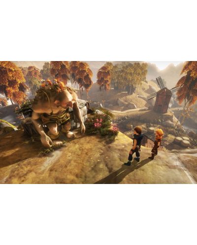Brothers : A Tale of Two Sons (PS4) - 12