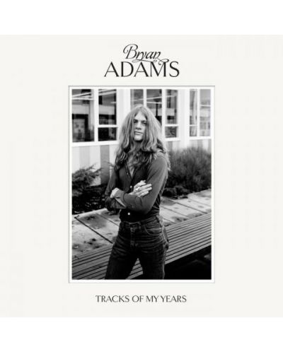 Bryan Adams - Tracks Of My Years (CD)