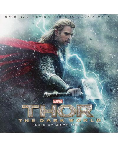 Brian Tyler - Thor: The Dark World (CD)