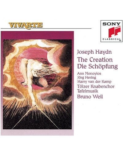 Bruno Weil - Haydn: Die Schöpfung (The Creation) (2 CD)