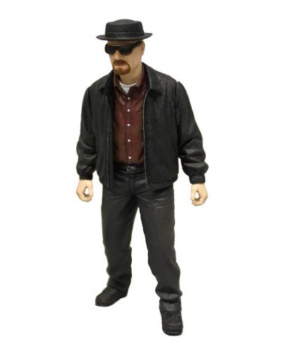 Екшън фигура Breaking Bad - Heisenberg, 30 cm - 1