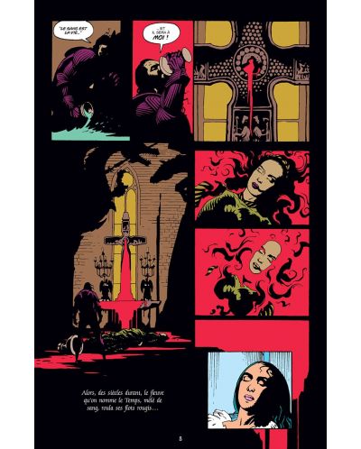 Bram Stoker's Dracula (Graphic Novel) - 2