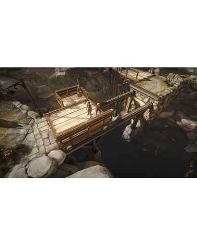 Brothers : A Tale of Two Sons (PS4) - 7
