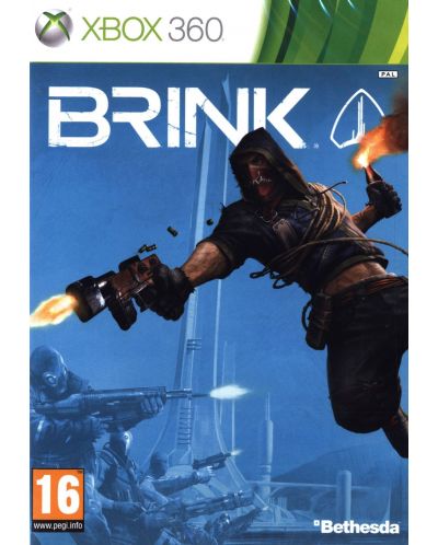 Brink (Xbox 360) - 1