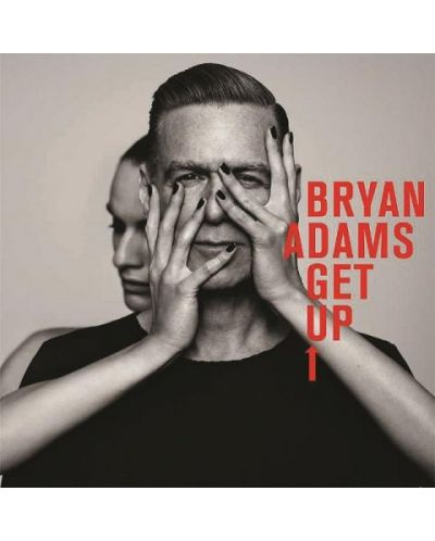Bryan Adams - Get Up (CD)