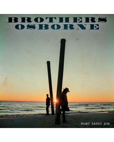 Brothers Osborne - Port Saint Joe (CD) - 1