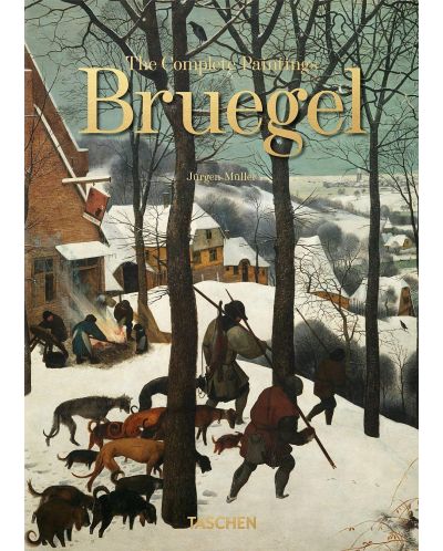 Bruegel: The Complete Paintings - 1