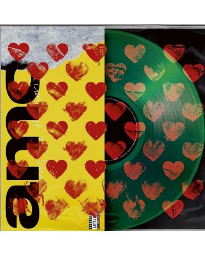 Bring Me The Horizon - amo, Green Translucent (2 Vinyl)