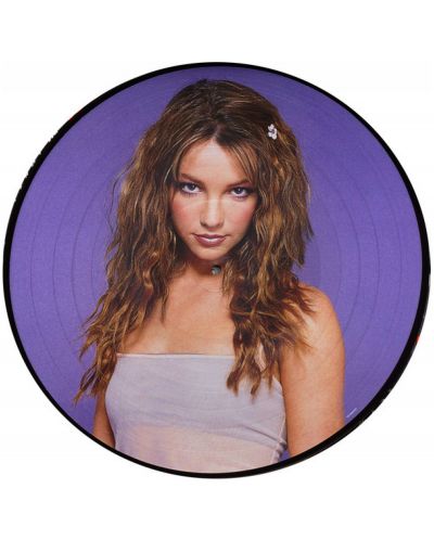 Britney Spears - ...Baby One More Time (Pictured Vinyl) - 3