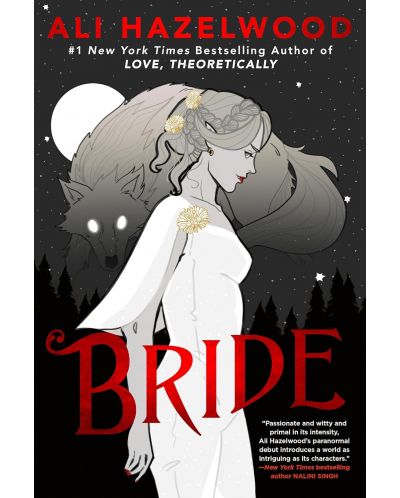 Bride (US Edition) - 1