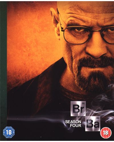 Breaking Bad - Complete Seasons 1-5 (Blu-Ray) - Без български субтитри - 12