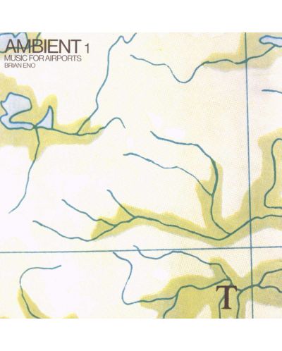 Brian Eno - Ambient 1/Music For Airports (CD) - 1