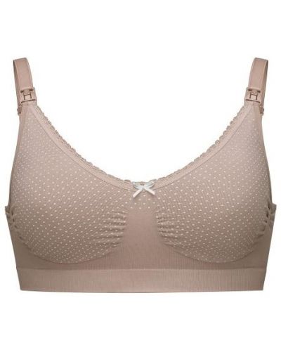 Сутиен за бременни и кърмачки Bravado Confetti Nursing Bra - Medium, fawn