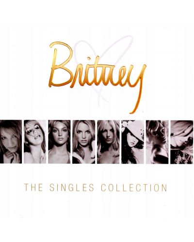 Britney Spears - Singles Collection (CD) - 1