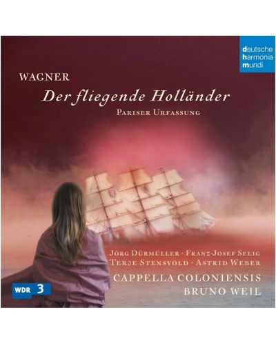 Bruno Weil - Wagner: Der fliegende Holländer (3 CD) - 1