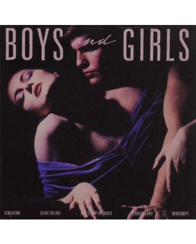Bryan Ferry - Boys And Girls (CD) - 1