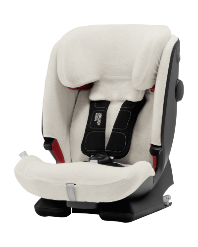 Летен калъф за столче Britax - Advansafix IV White