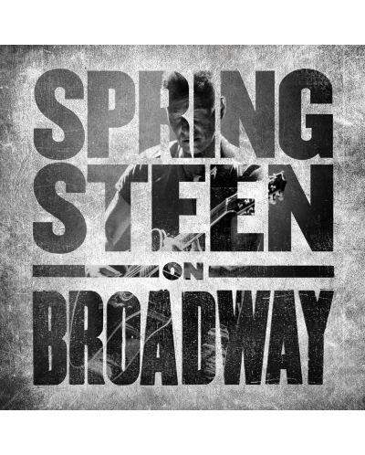 Bruce Springsteen - Springsteen on Broadway (4 Vinyl) - 1