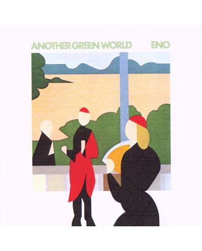 Brian Eno - Another Green World (CD) - 1