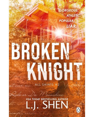 Broken Knight - 1