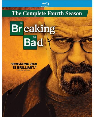 Breaking Bad - Season 04 (Blu-Ray) - 2