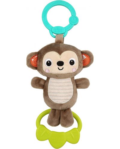 Бебешка играчка Bright Starts - Tug Tunes Monkey