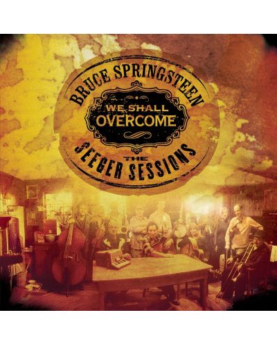 Bruce Springsteen - We Shall Overcome: The Seeger Sessions (2 Vinyl)