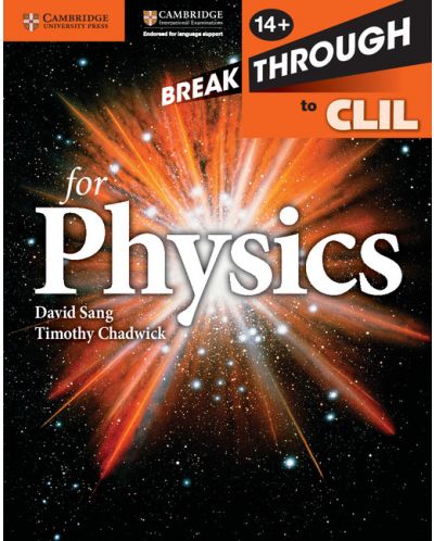 Breakthrough to CLIL for Physics Age 14+ Workbook - 1
