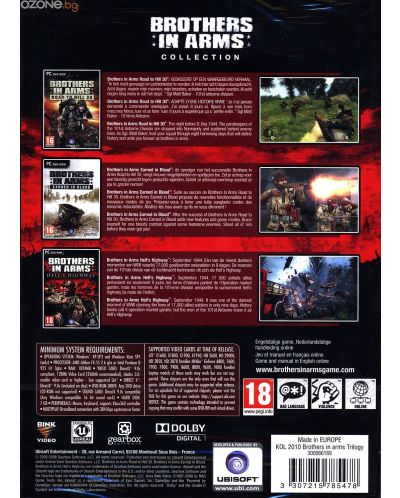 Brothers in Arms Collection (PC) - 6