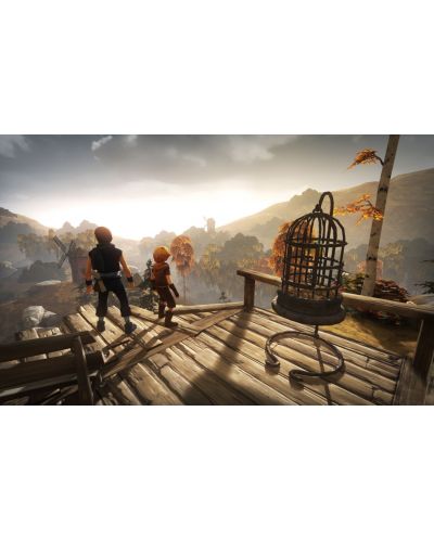 Brothers : A Tale of Two Sons (PS4) - 11