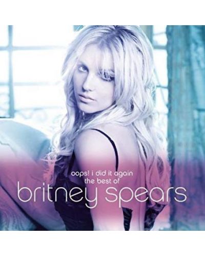 Britney Spears - Oops! I Did It Again - The Best Of Britn (CD) - 1