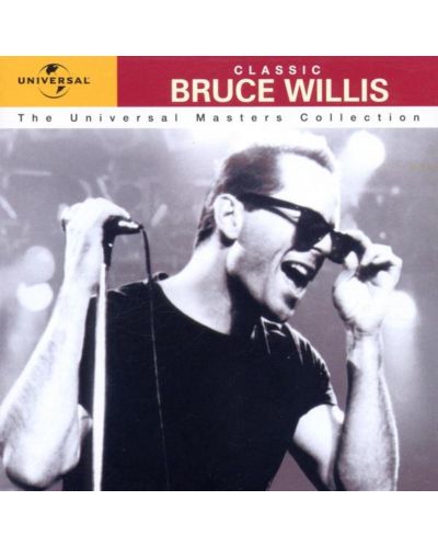 Bruce Willis - Classic Bruce Willis - The Universal Masters Collection (CD) - 1