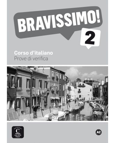 Bravissimo! 2 · Nivel A2 Evaluaciones. Libro + MP3 descargable - 1