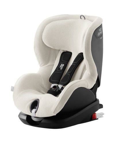 Летен калъф за столче Britax - Britax Romer Тrifix i-Size, бял