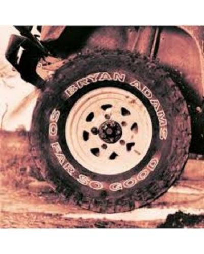 Bryan Adams - So Far So Good (CD) - 1